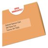 Avery Dennison Label, MailngSeal, White, PK600 05247